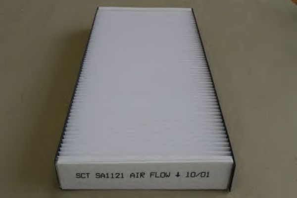 Filter, interior air SA 1121