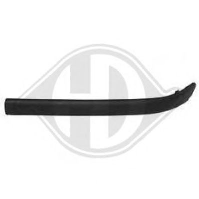 Trim/Protective Strip, bumper 1215052