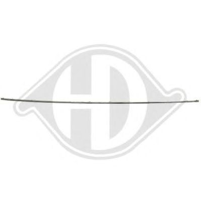 Trim/Protective Strip, bumper 1614159