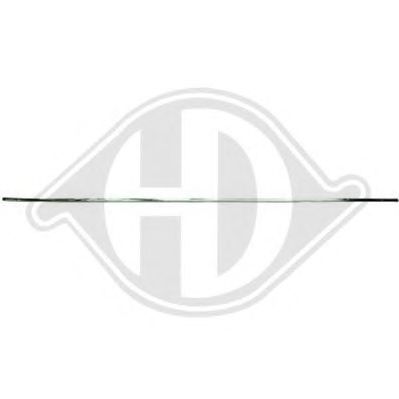 Trim/Protective Strip, bumper 1646067