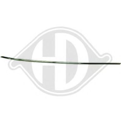 Trim/Protective Strip, bumper 1646069