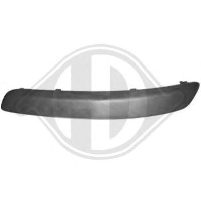 Trim/Protective Strip, bumper 2214162