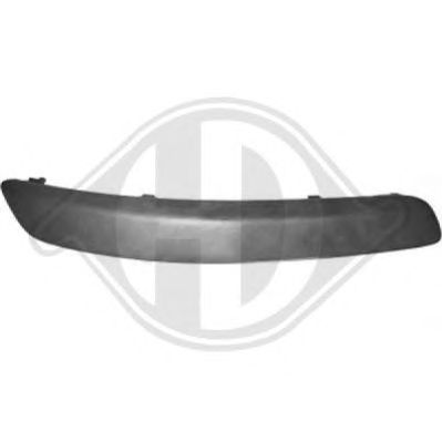 Trim/Protective Strip, bumper 2214163