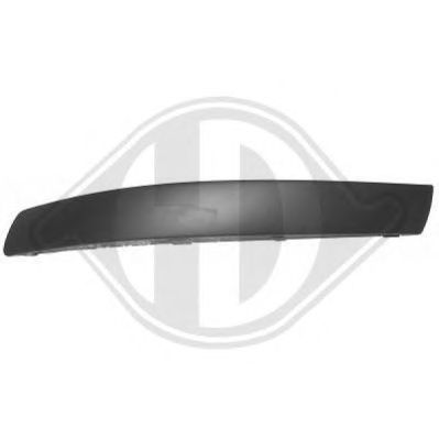 Trim/Protective Strip, bumper 2246063
