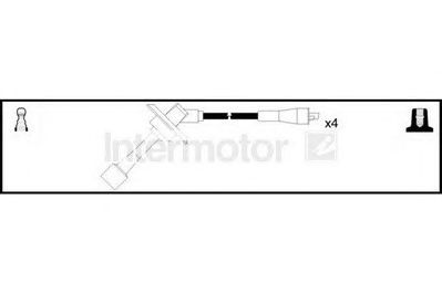 Ignition Cable Kit 76047