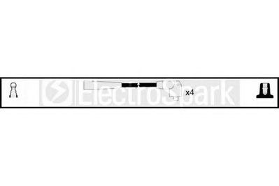Ignition Cable Kit OEK263