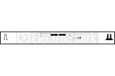 Ignition Cable Kit OEK536