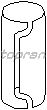 Sleeve, control arm mounting 200 509