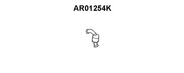 Catalytic Converter AR01254K