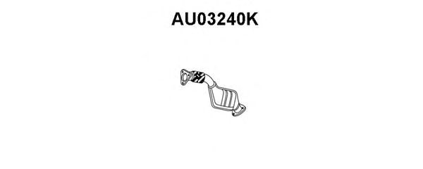 Catalytic Converter AU03240K