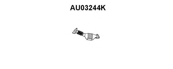 Katalysator AU03244K