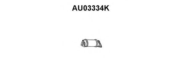 Katalysator AU03334K