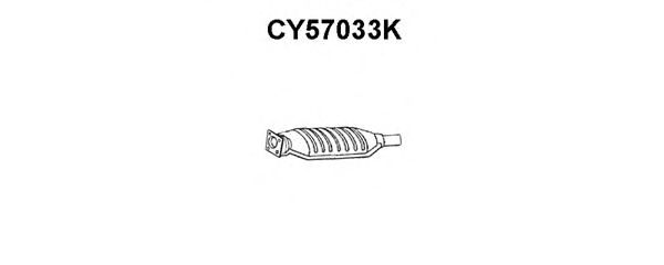 Katalysator CY57033K
