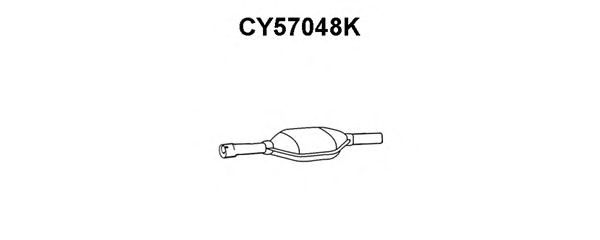 Katalysator CY57048K
