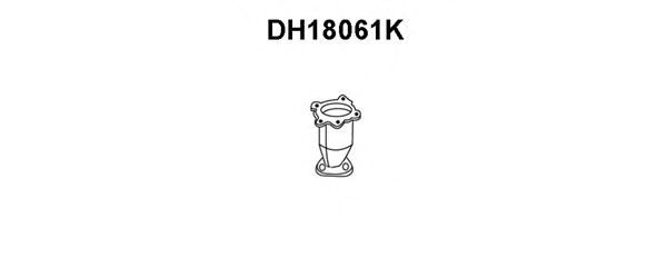 Catalytic Converter DH18061K