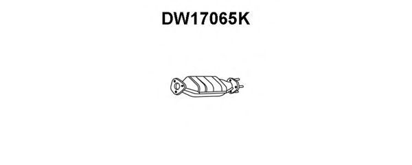 Katalysator DW17065K
