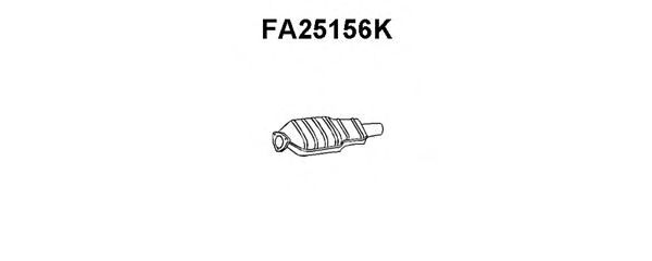 Catalytic Converter FA25156K