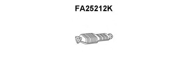 Catalisador FA25212K