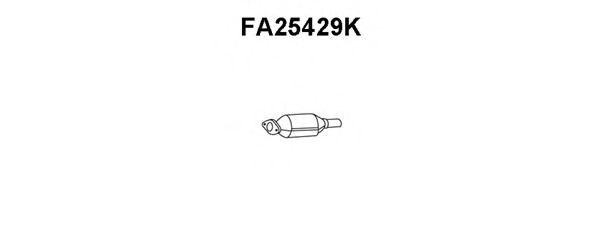 Katalysator FA25429K