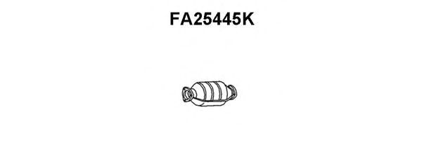 Katalysator FA25445K