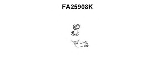 Katalysator FA25908K