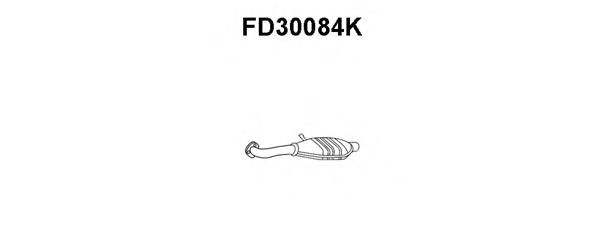 Katalizatör FD30084K
