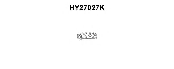 Katalysator HY27027K