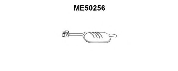 Voordemper ME50256