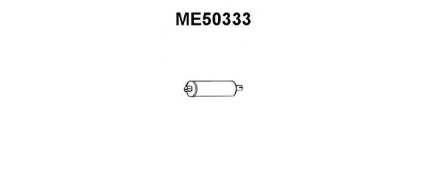 sluttlyddemper ME50333