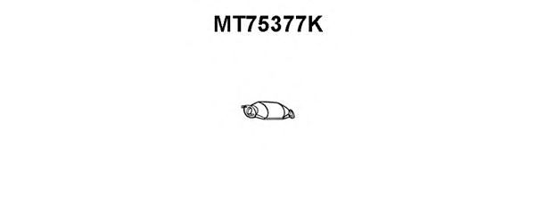 Catalytic Converter MT75377K