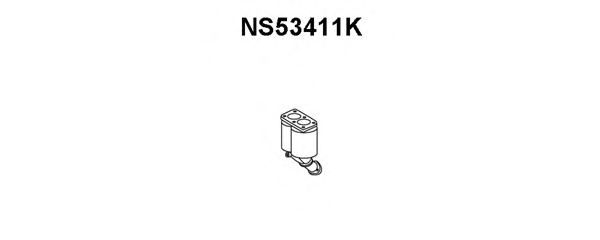 Katalysator NS53411K
