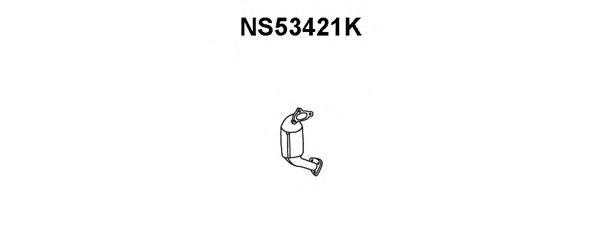 Katalizatör NS53421K