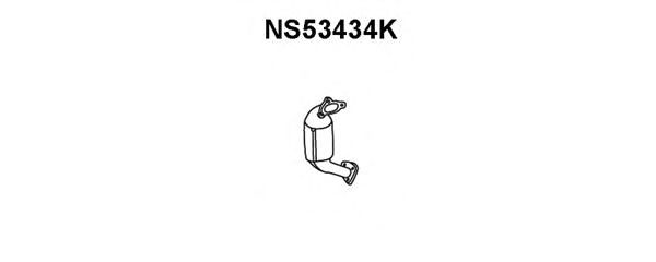 Katalizatör NS53434K