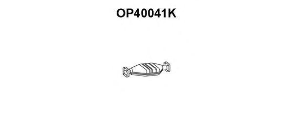 Catalisador OP40041K