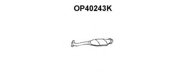 Catalisador OP40243K