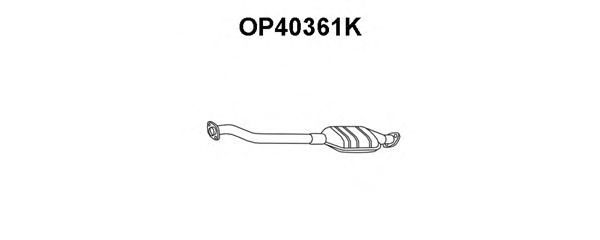 Catalisador OP40361K