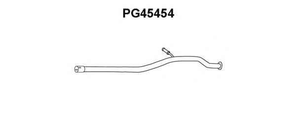 Ремонтная трубка, катализатор PG45454