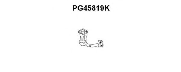 Катализатор PG45819K