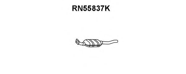 Catalytic Converter RN55837K