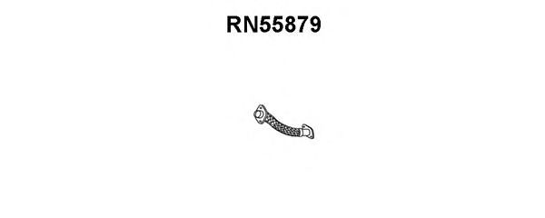 Σωλήνας εξάτμισης RN55879