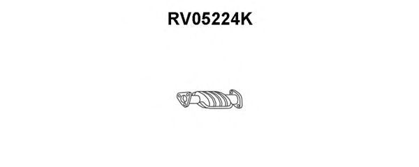 Catalizador RV05224K