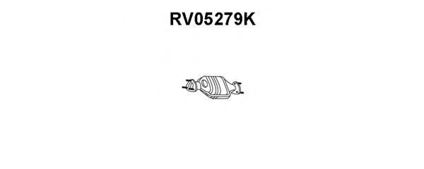 Catalytic Converter RV05279K