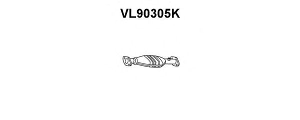 Katalysator VL90305K