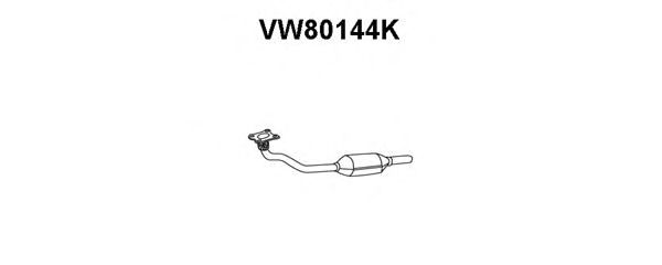 Katalizatör VW80144K