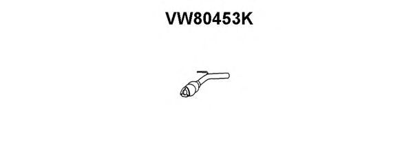 Katalysator VW80453K