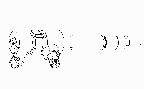 Injector Nozzle IB-0.445.110.119