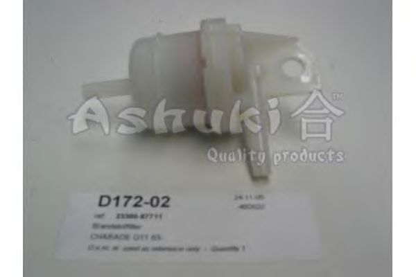 Топливный фильтр D172-02