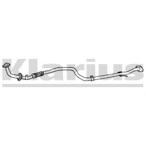Exhaust Pipe GM60L
