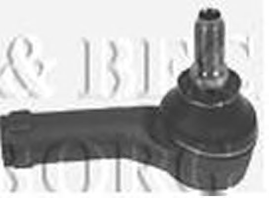 Rótula da barra de direcção BTR4621