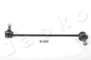 Sway Bar, suspension 106K02